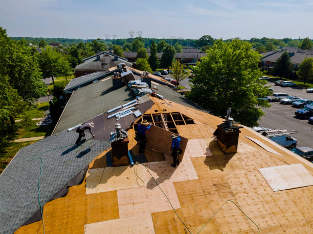 24/7 Emergency Flat Roof Repair experts in Pelham, NY